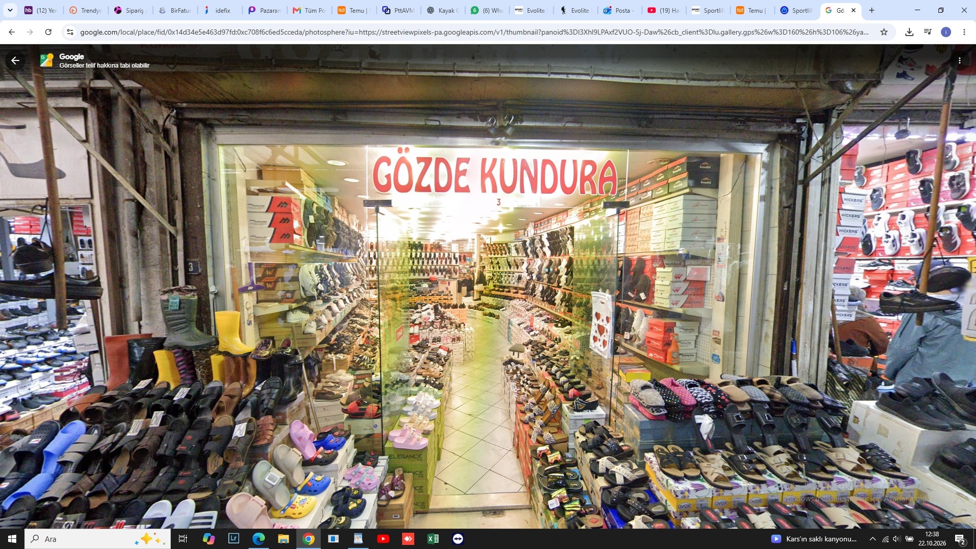 Gözde Kundura - 1963'ten gelen aile ticaretimizin hikâyesi