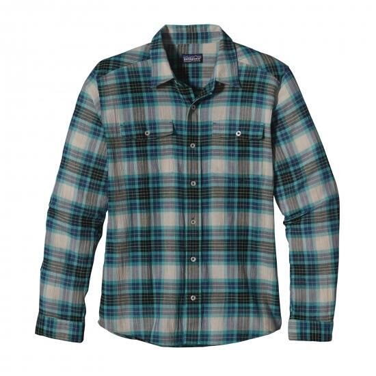 Patagonia Erkek Long-Sleeved A/C® Steersman Gömlek