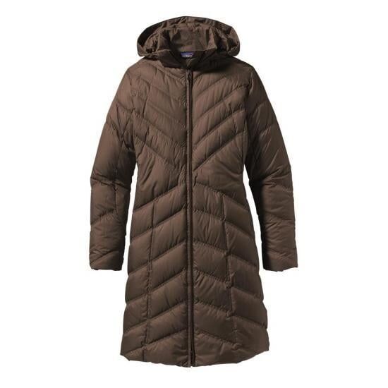 Patagonia Kadın Down With It Parka