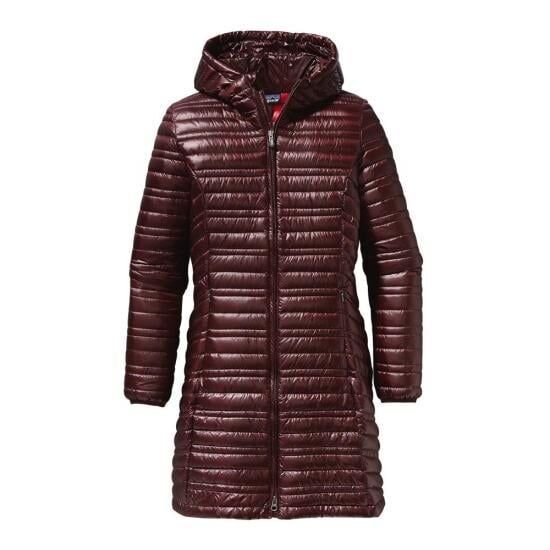Patagonia Kadın Ultralight Fiona Parka