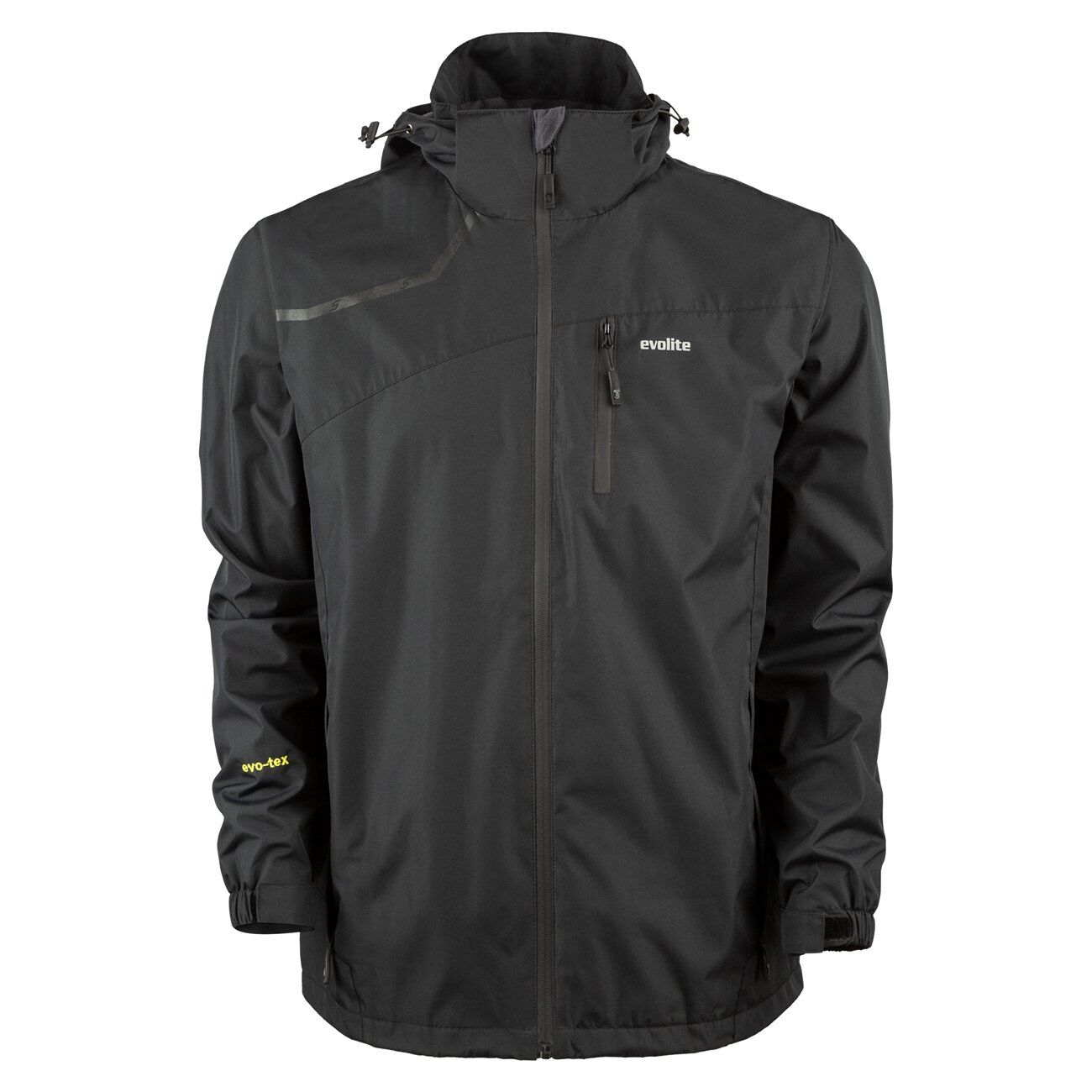 Evolite Cryo Outdoor Ceket - Siyah