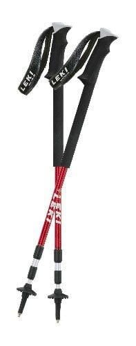 Leki Makalu Ultralite Titanium Ergometric Long Antishock