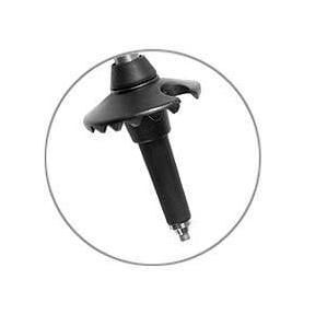 Leki Makalu Ultralite Titanium Ergometric Long Antishock