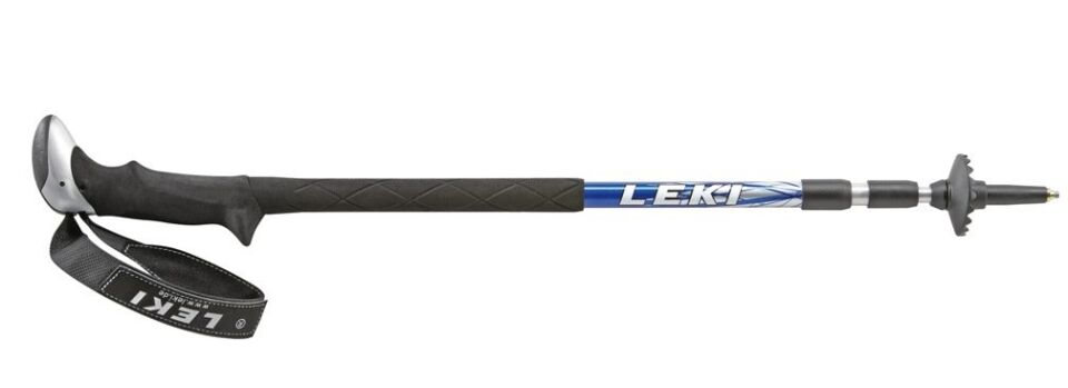 Leki Thermolite XL Aergon Titanyum