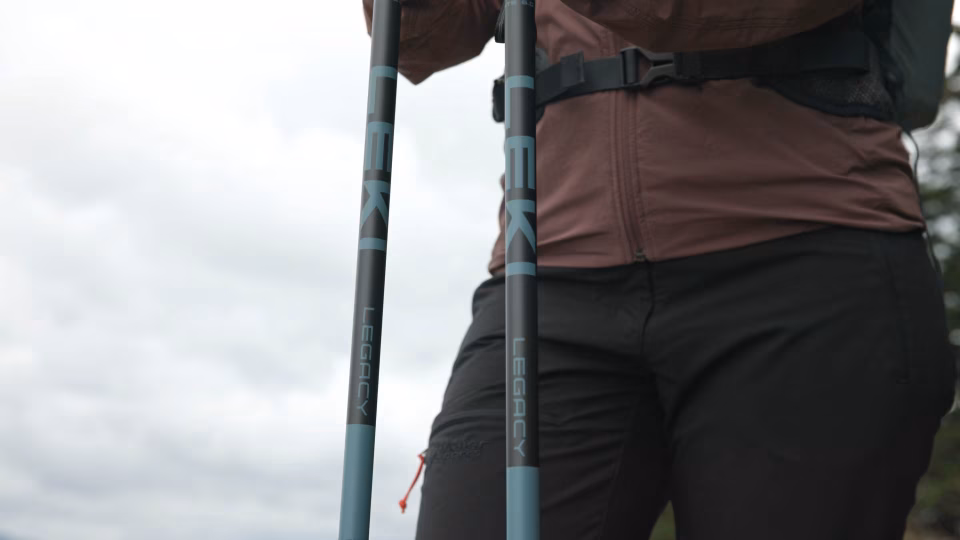 Leki Legacy Baton