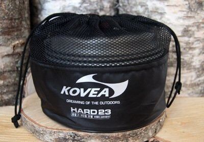 Kovea Hard 23 Pişirme Seti