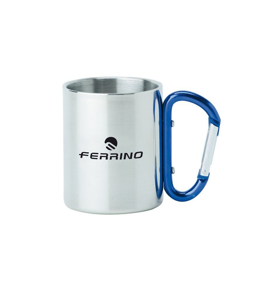 Ferrino Karabinalı Inox Kupa