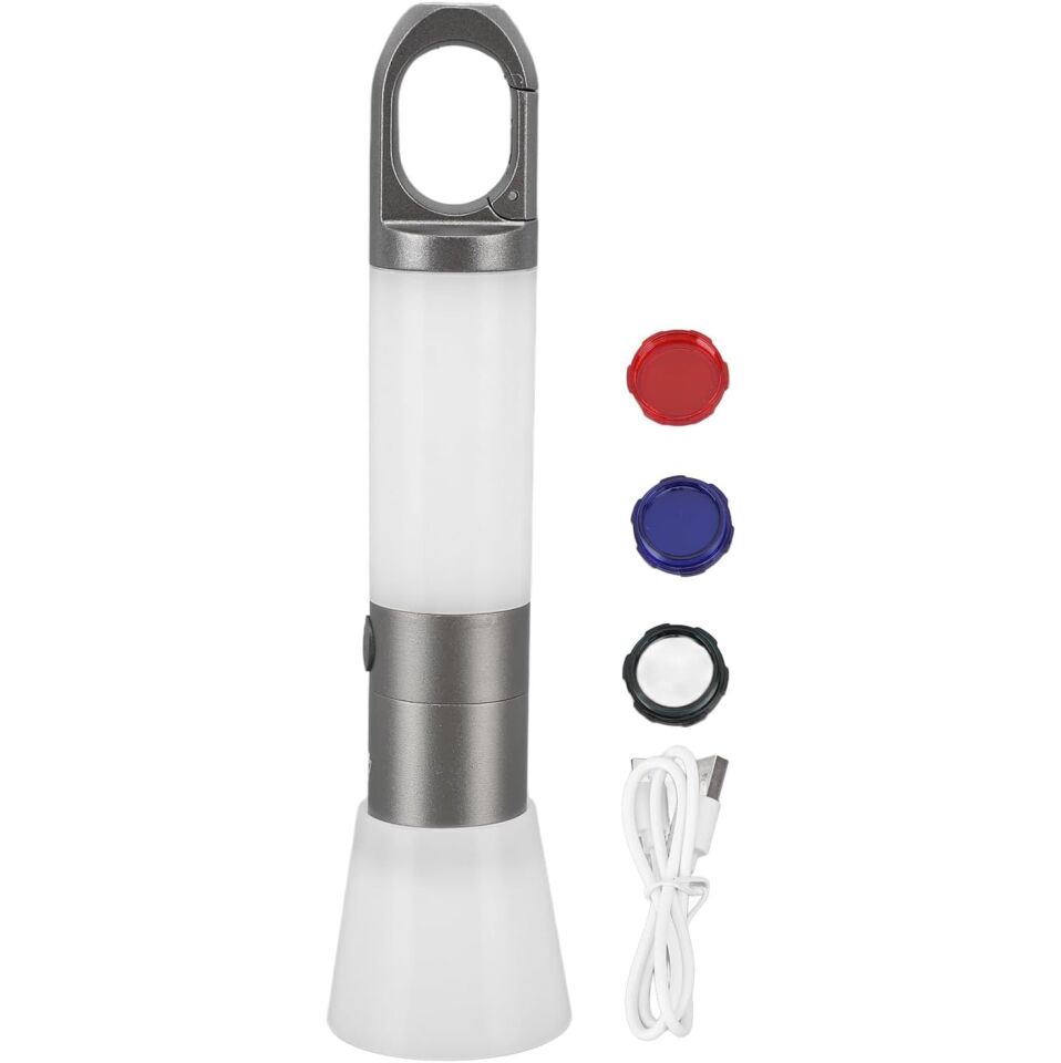 Evolite Aura 300 lm Şarjı Kamp ve El Feneri