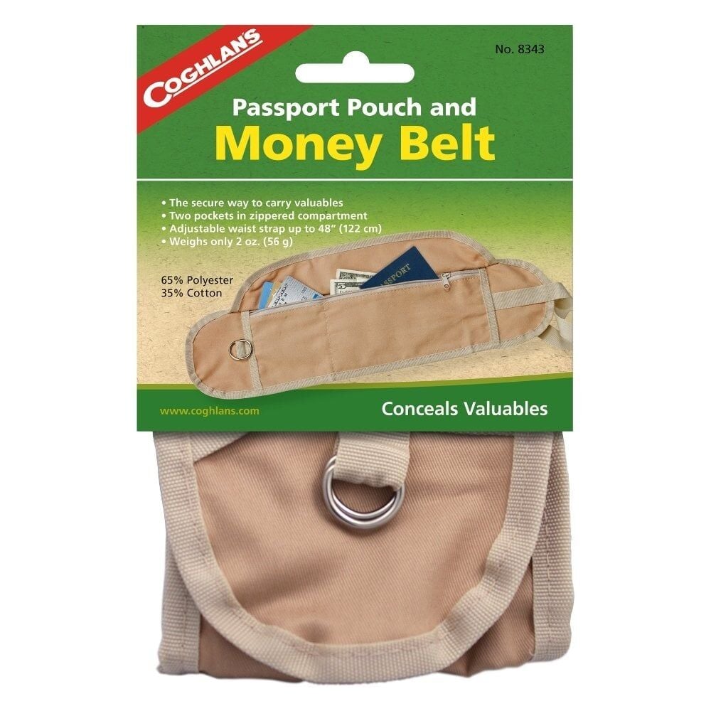 Coghlans Para Kemeri/Değerli Eşya Kemeri
