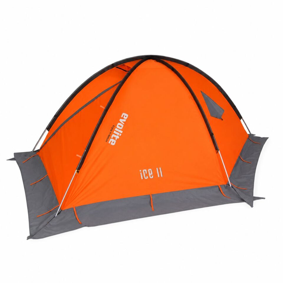 Evolite ICE II 5 Mevsim Dağcı Çadırı