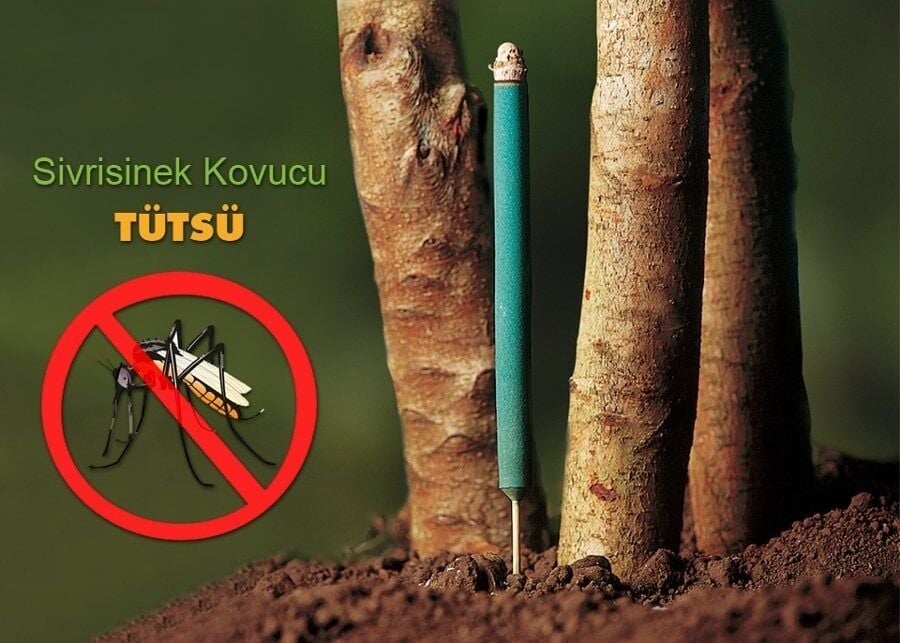 Coghlans Sivrisinek Kovucu Tütsü