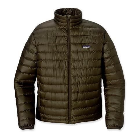 Patagonia Erkek Down Sweater