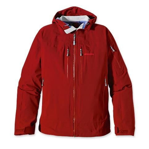 Patagonia Erkek Primo Flash Ceket