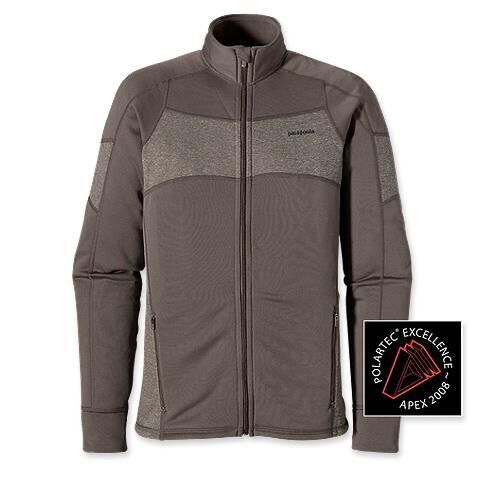 Patagonia Erkek Strech Velocity Full-Zip