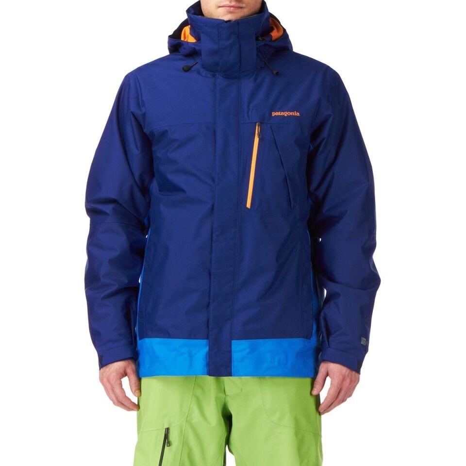 Patagonia M'S 3-in-1 Snowshot Ceket