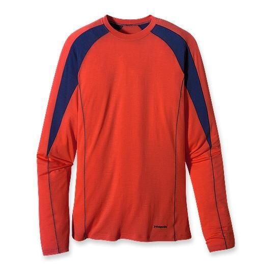 Patagonia Erkek Merino 2 LW Crew