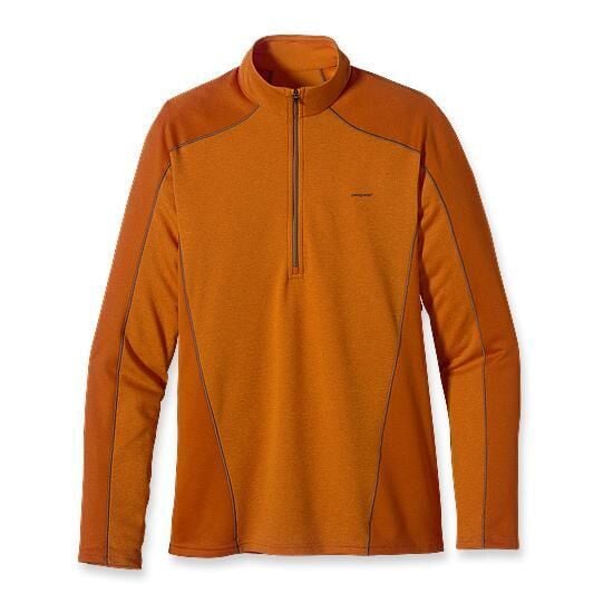 Patagonia Erkek Cap 3 Mw Zip Neck Termal İçlik