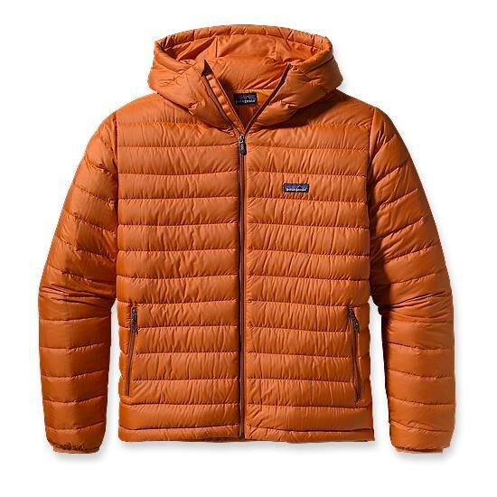 Patagonia Erkek Down Sweater Hoody