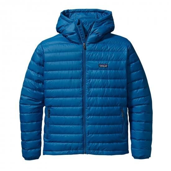 Patagonia Erkek Down Sweater Hoody