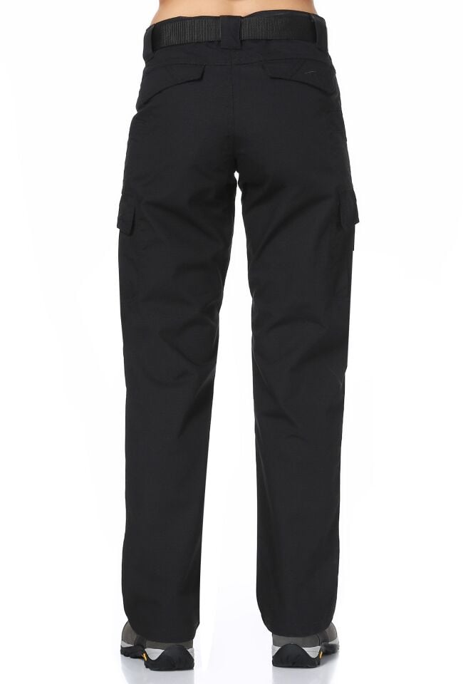 Evolite Goldrush Tactical Kadın Pantolon-Siyah