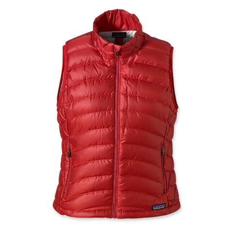 Patagonia Kadın Down Sweater Yelek