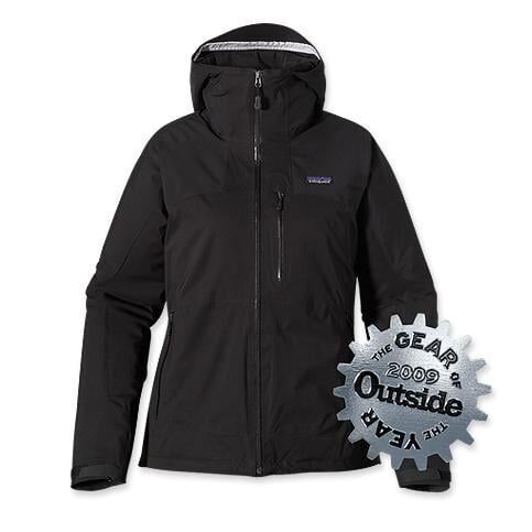 Patagonia Kadın Ice Field Ceket