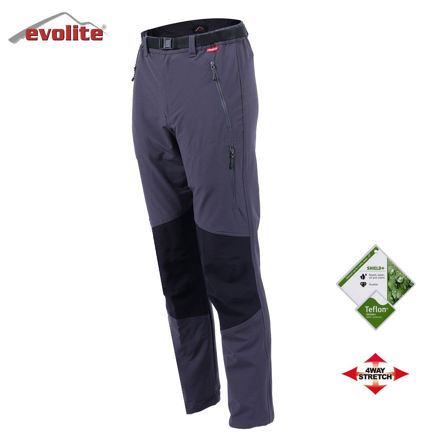 Evolite Point Softshell Erkek Pantolon