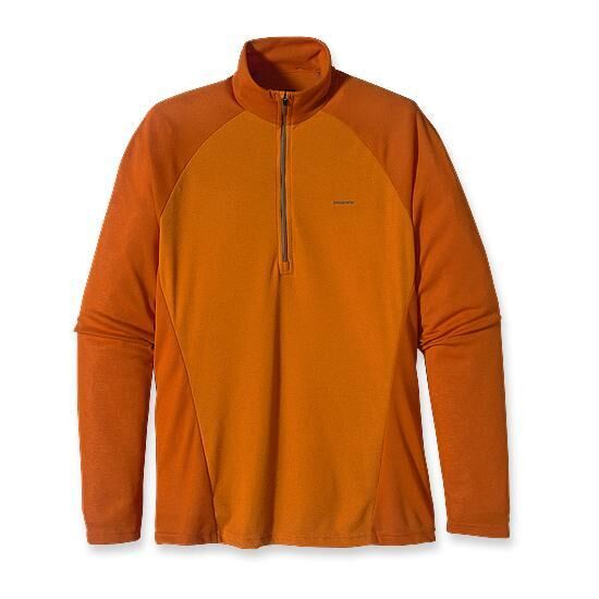 Patagonia Erkek Cap 2 LW Zip Neck