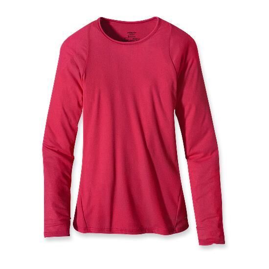 Patagonia Kadın Cap 2 LW Crew