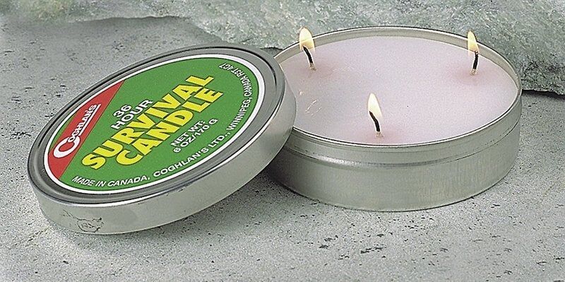 Coghlans Survival Candle