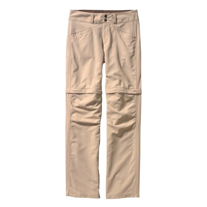 Patagonia Kadın Borderless Zip Off Pantolon