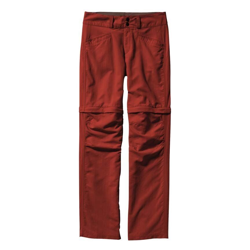 Patagonia Kadın Borderless Zip Off Pantolon