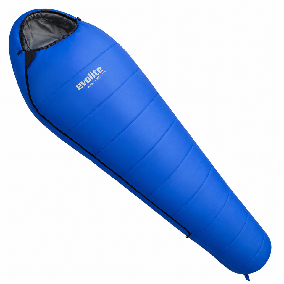 Evolite Ocean Pro -18°C Uyku Tulumu