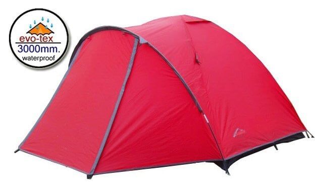 Evolite 2 Kişilik Excamp Kamp Seti