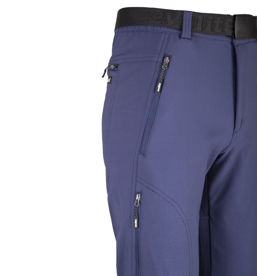 Evolite Route Kadın Outdoor Pantolon - Mavi