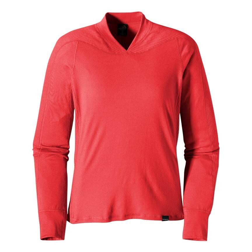 Patagonia Kadın Wool 3 Crew