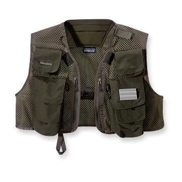 Patagonia Mesh Master II Yelek