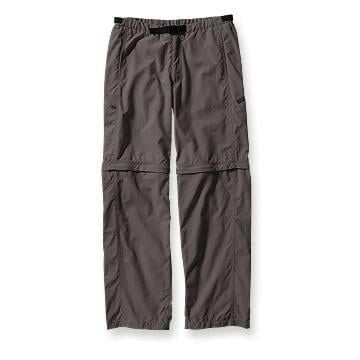 Patagonia M'S Gi II Zip Off Pantolon