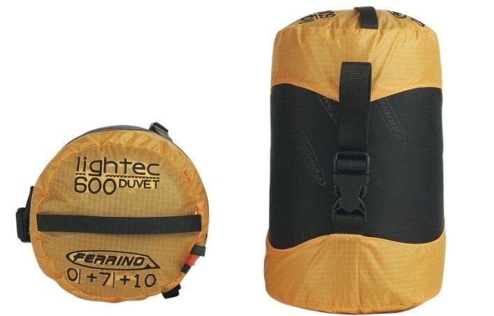 Ferrino Lightec 600 Duvet