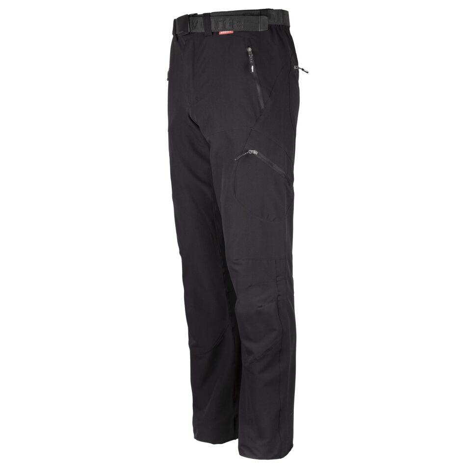 Evolite Relax Erkek Outdoor Pantolon- Siyah
