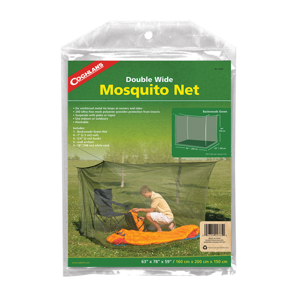 Coghlans Double Mosquito Net