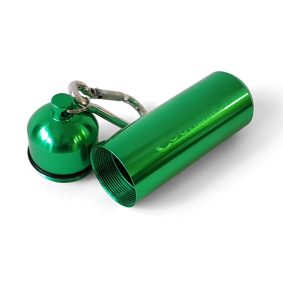 Coghlans Aluminum Capsule - Large