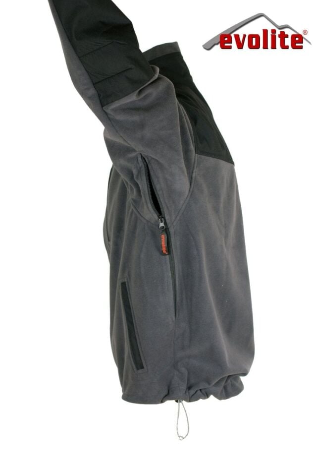 Evolite Windlock Erkek Polar Mont
