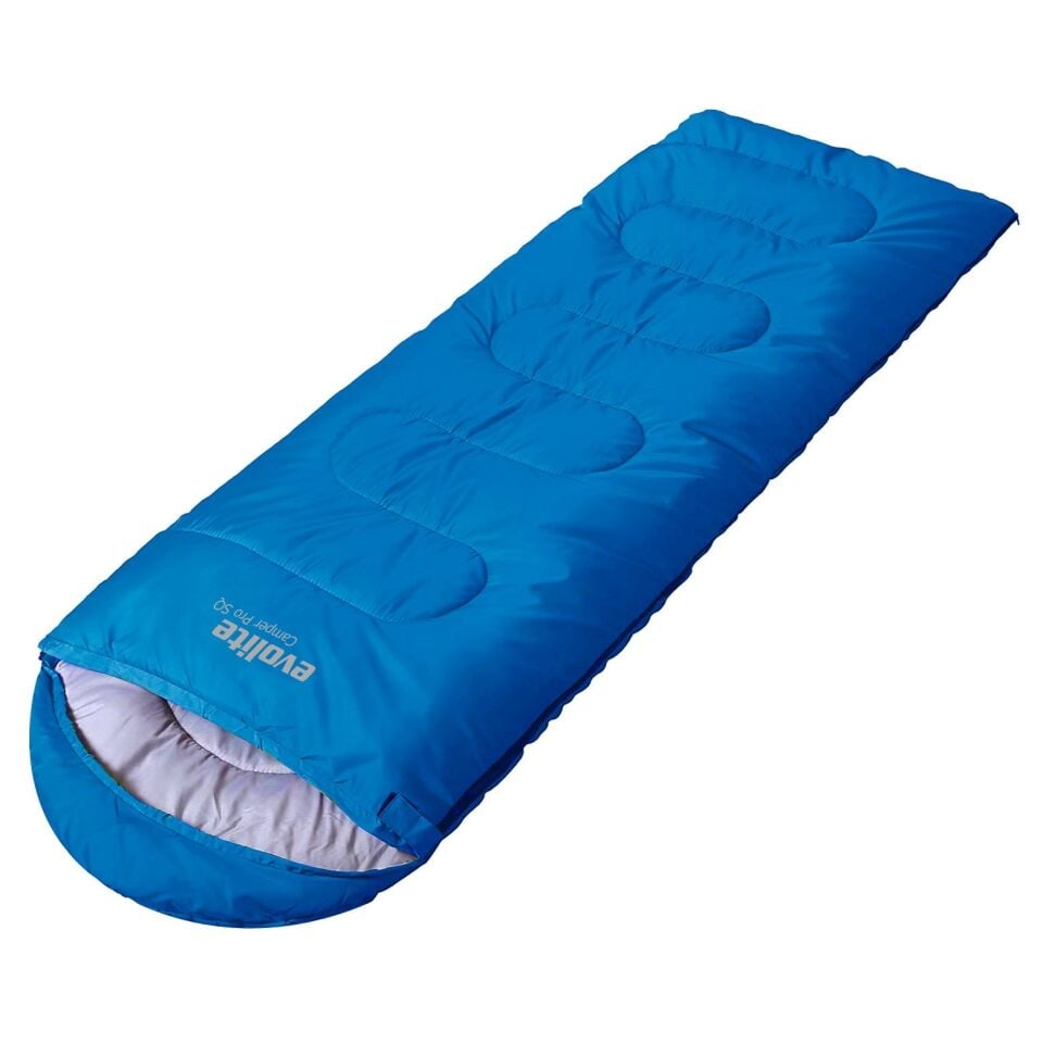 Evolite Camper Pro SQ Uyku Tulumu 0°