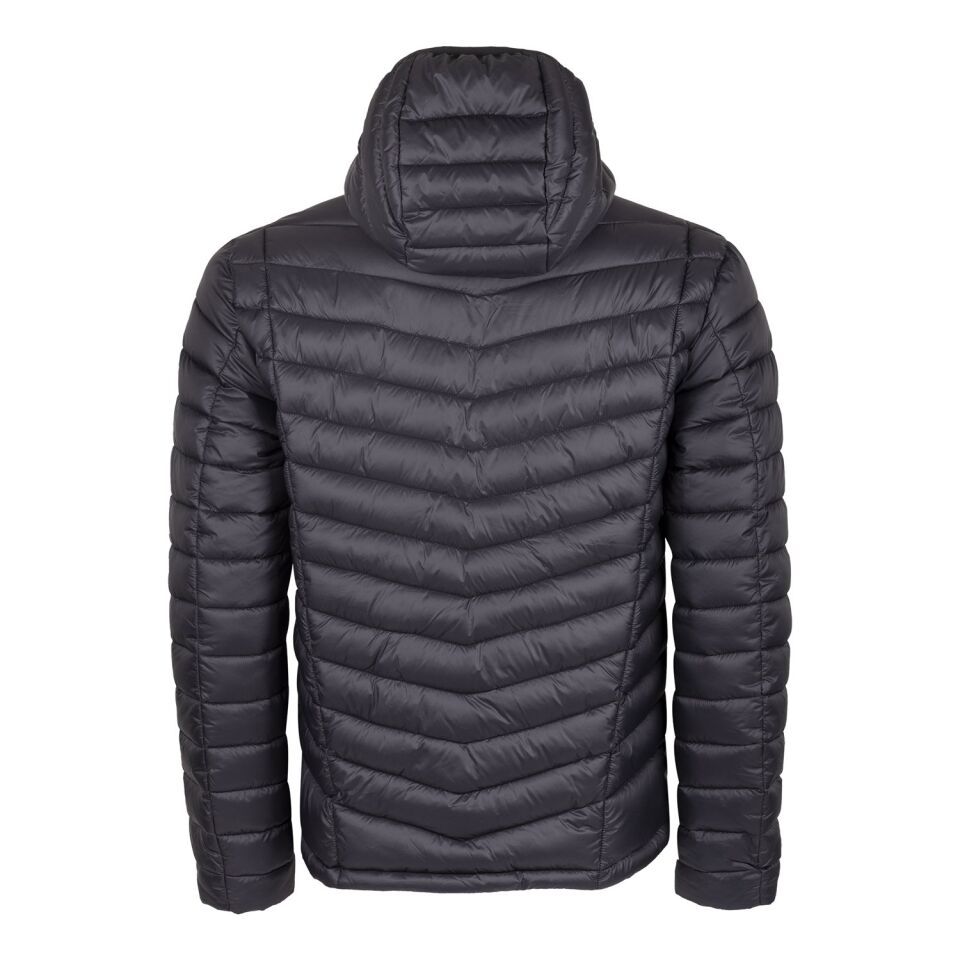 Evolite ZoneFiber Erkek Mont - Siyah