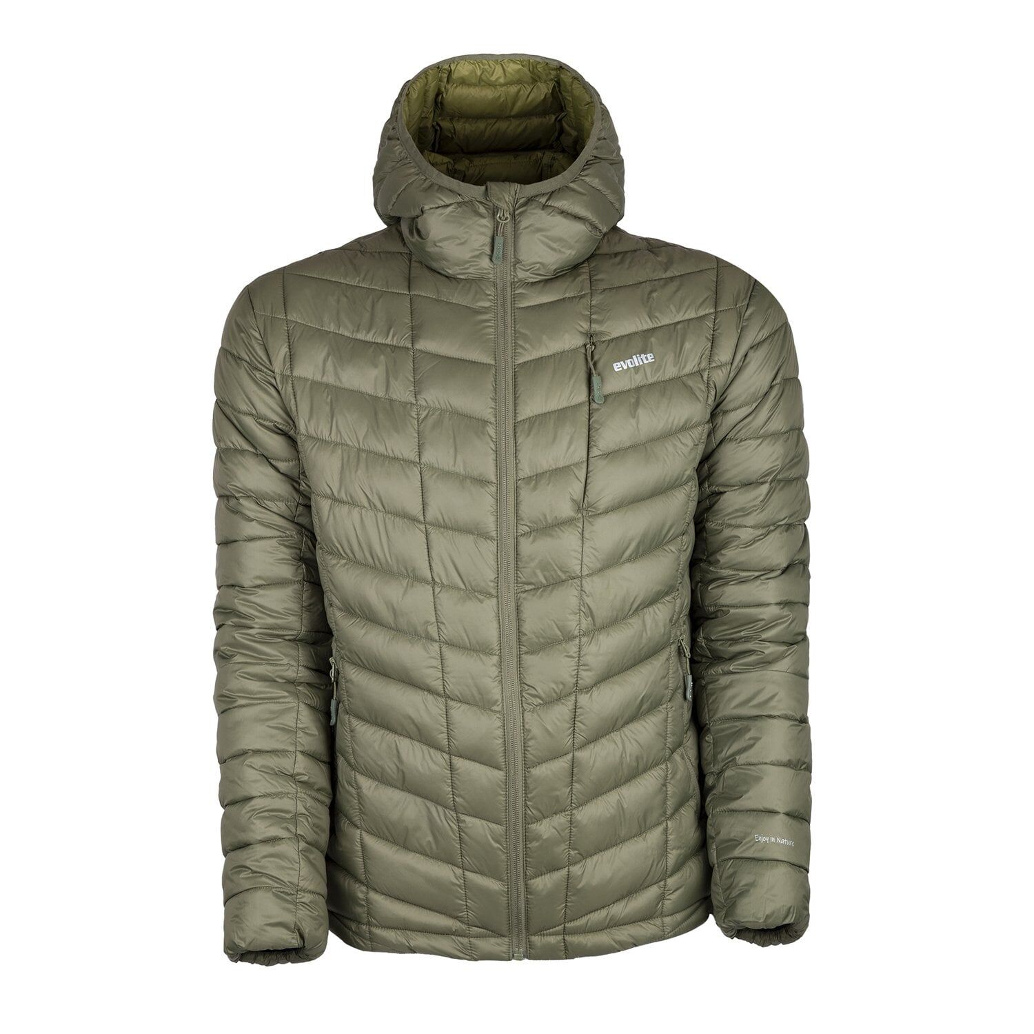 Evolite ZoneFiber Erkek Mont - Haki