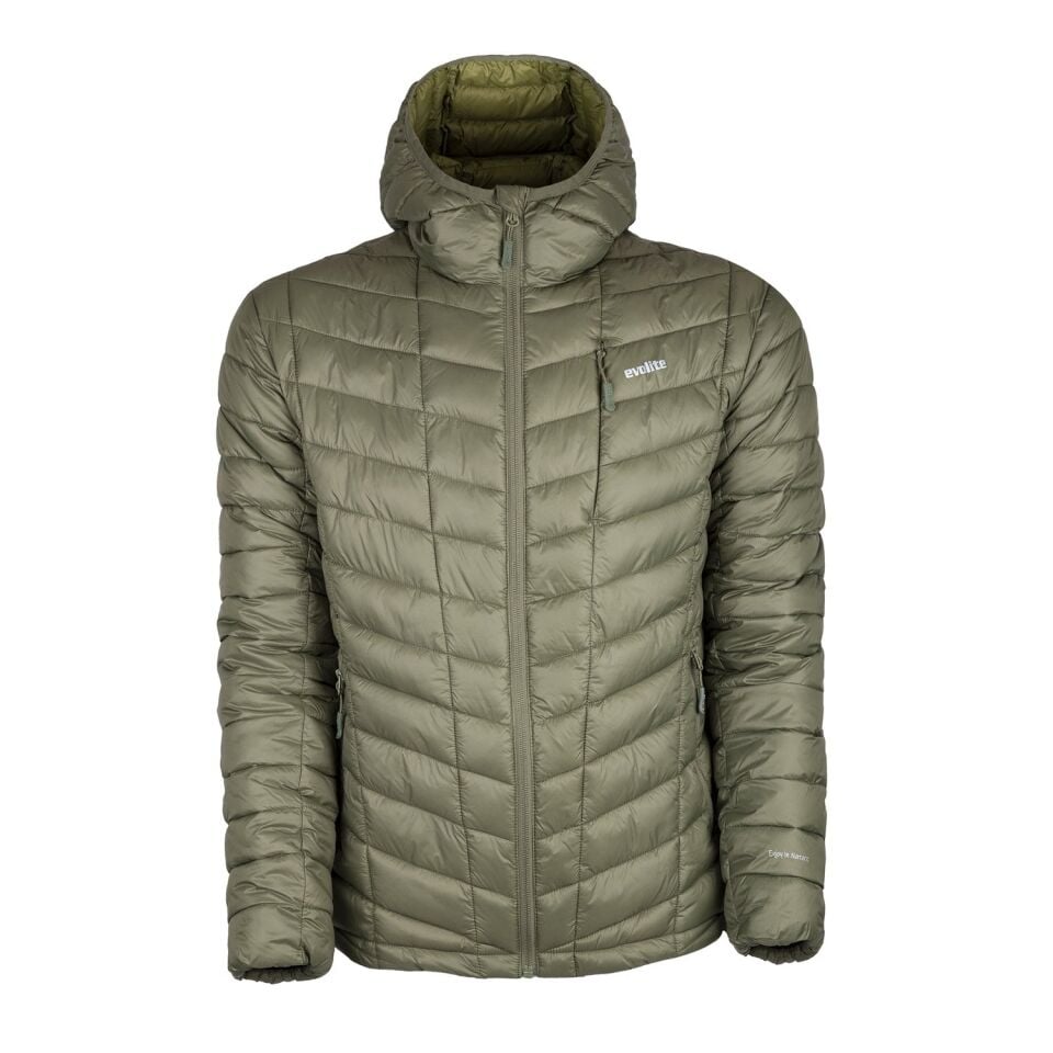 Evolite ZoneFiber Erkek Mont - Haki