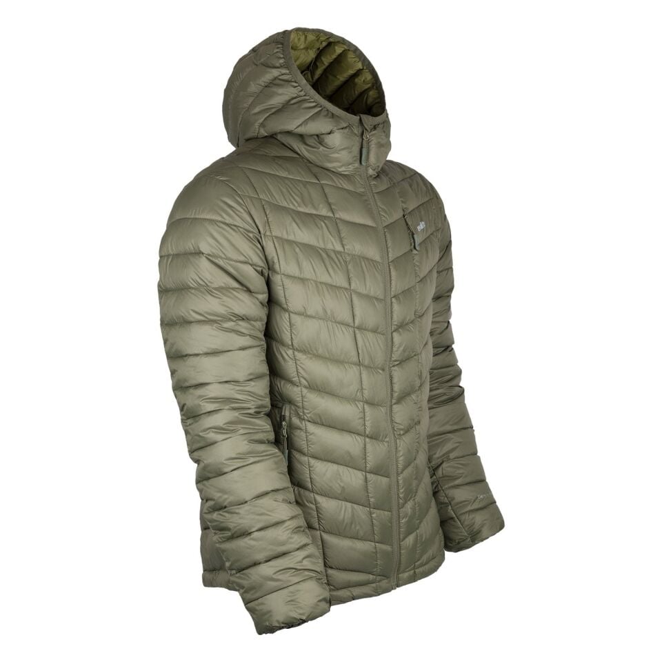 Evolite ZoneFiber Erkek Mont - Haki