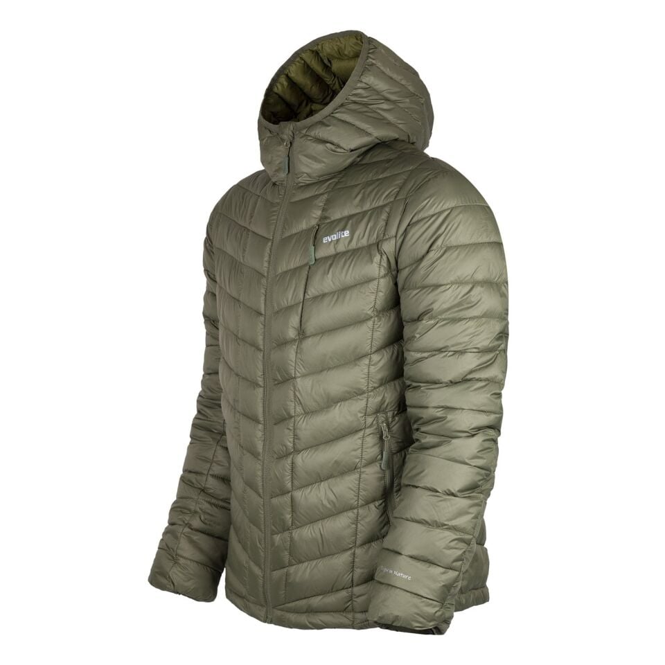 Evolite ZoneFiber Erkek Mont - Haki