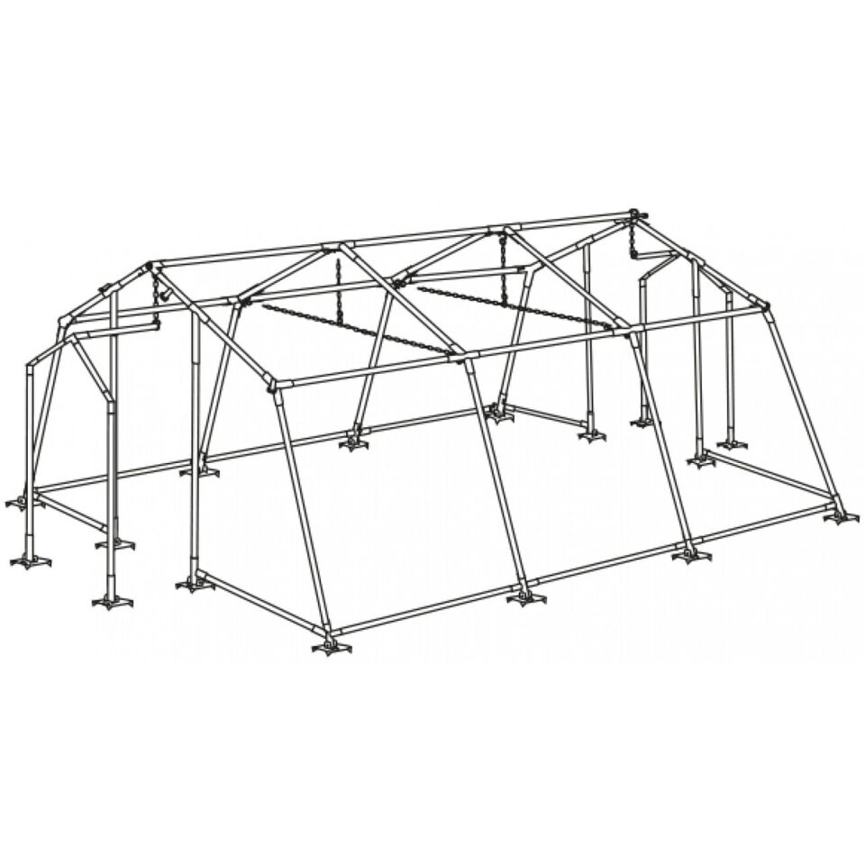 Ferrino Montana Afet Çadırı 29 M.5,1 X 5,80